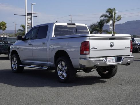 Used 2017 RAM 1500 Big Horn AWD/4WD image 3