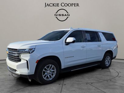 Used 2023 Chevrolet Suburban LT