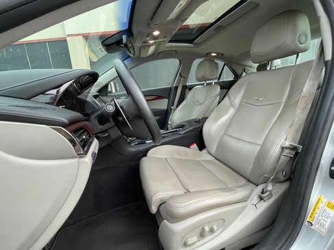 Used 2013 Cadillac ATS Premium w/ Cold Weather Package RWD image 37