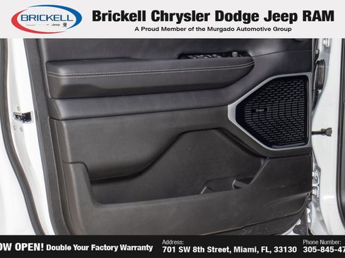 New 2026 Jeep Grand Wagoneer Limited image 11