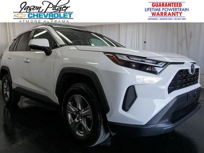 Used 2025 Toyota RAV4 XLE