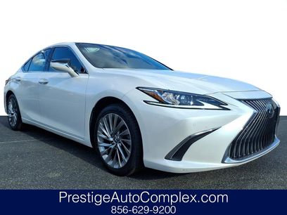 Used 2019 Lexus ES 350 Luxury