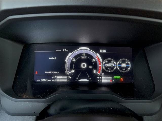 Used 2025 Toyota Sequoia SR5 w/ TRD Sport Package RWD image 15
