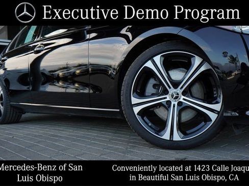 Used 2025 Mercedes-Benz C 300 Sedan image 10