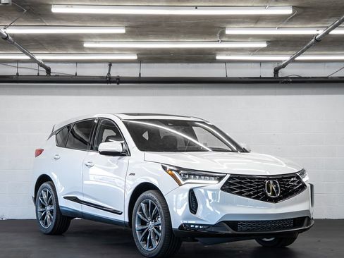New 2026 Acura RDX A-Spec AWD/4WD image 7