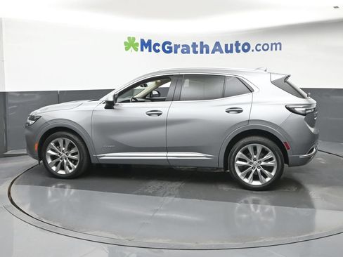 Used 2023 Buick Envision Avenir AWD/4WD image 24