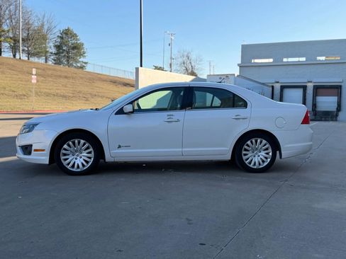 Used 2012 Ford Fusion Hybrid image 4