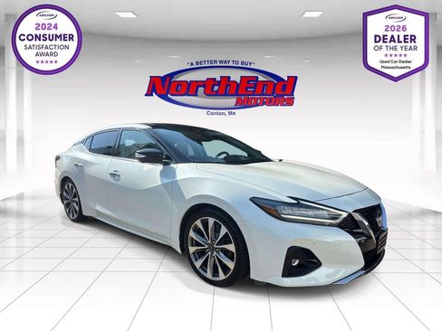 Used 2023 Nissan Maxima Platinum FWD image 1