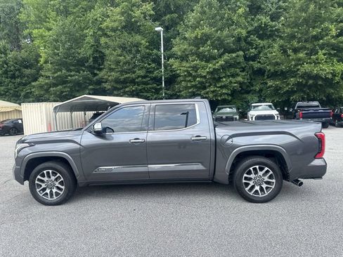 Used 2022 Toyota Tundra 1794 Edition w/ Advanced Package AWD/4WD image 2