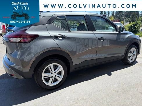 New 2025 Nissan Kicks Play S image 12