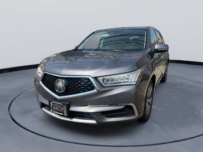 Used 2018 Acura MDX SH-AWD