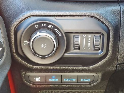 Used 2021 Jeep Wrangler Unlimited Rubicon 4xe w/ Cold Weather Group image 8