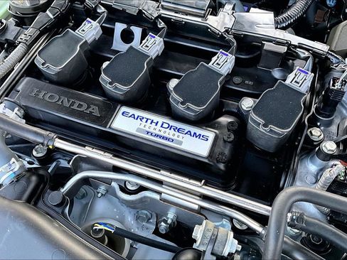 Used 2019 Honda Civic EX image 30