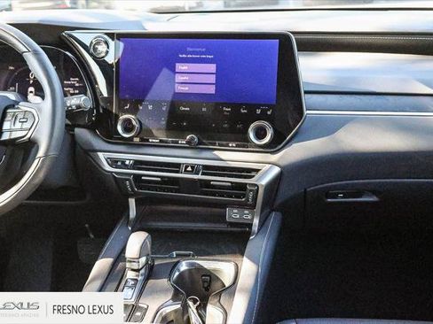 Certified 2025 Lexus RX 350h w/ Convenience Package AWD/4WD image 16
