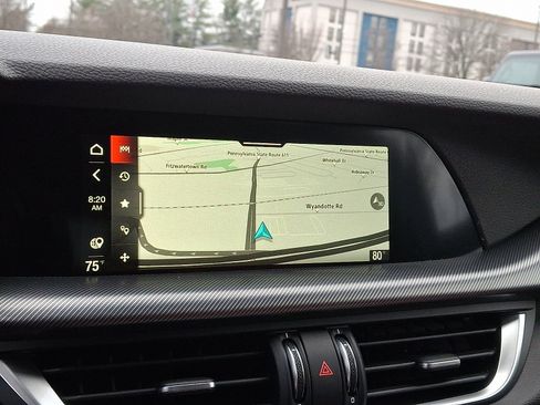 New 2025 Alfa Romeo Stelvio Sprint w/ Veloce Package image 15