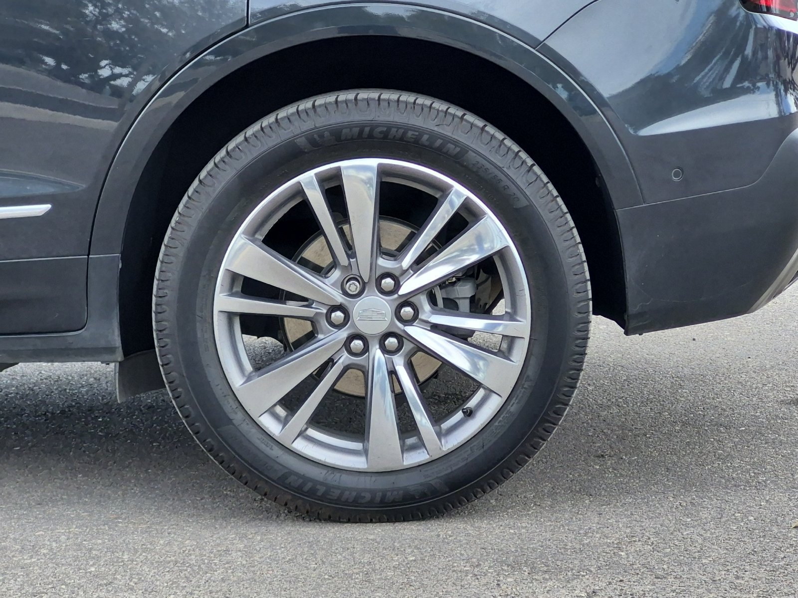 Used 2021 Cadillac XT5 Premium Luxury FWD image 24