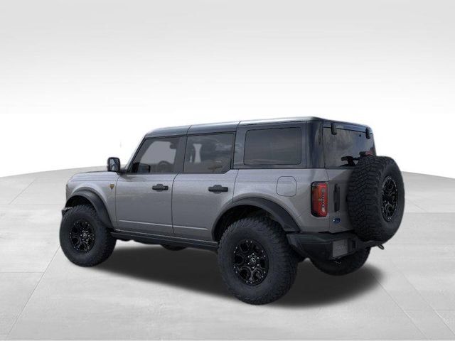 New 2025 Ford Bronco Badlands AWD/4WD image 5