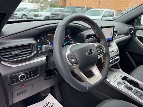 Certified 2024 Ford Explorer Timberline w/ Timberline Technology Package AWD/4WD image 7