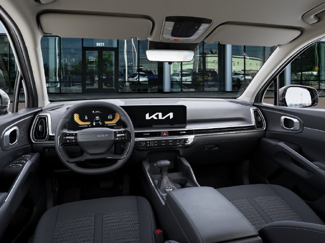 New 2026 Kia Sorento LX FWD image 14