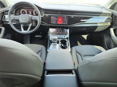 New 2025 Audi Q8 Premium Plus AWD/4WD image 11