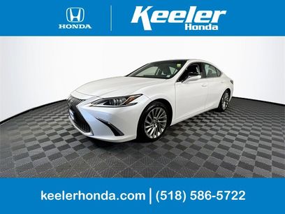 Used 2019 Lexus ES 350 Luxury