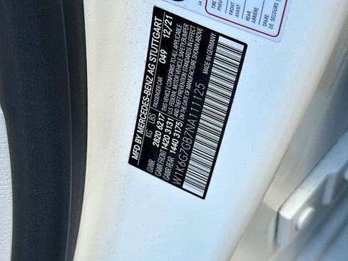 Certified 2022 Mercedes-Benz S 580 4MATIC Sedan image 37