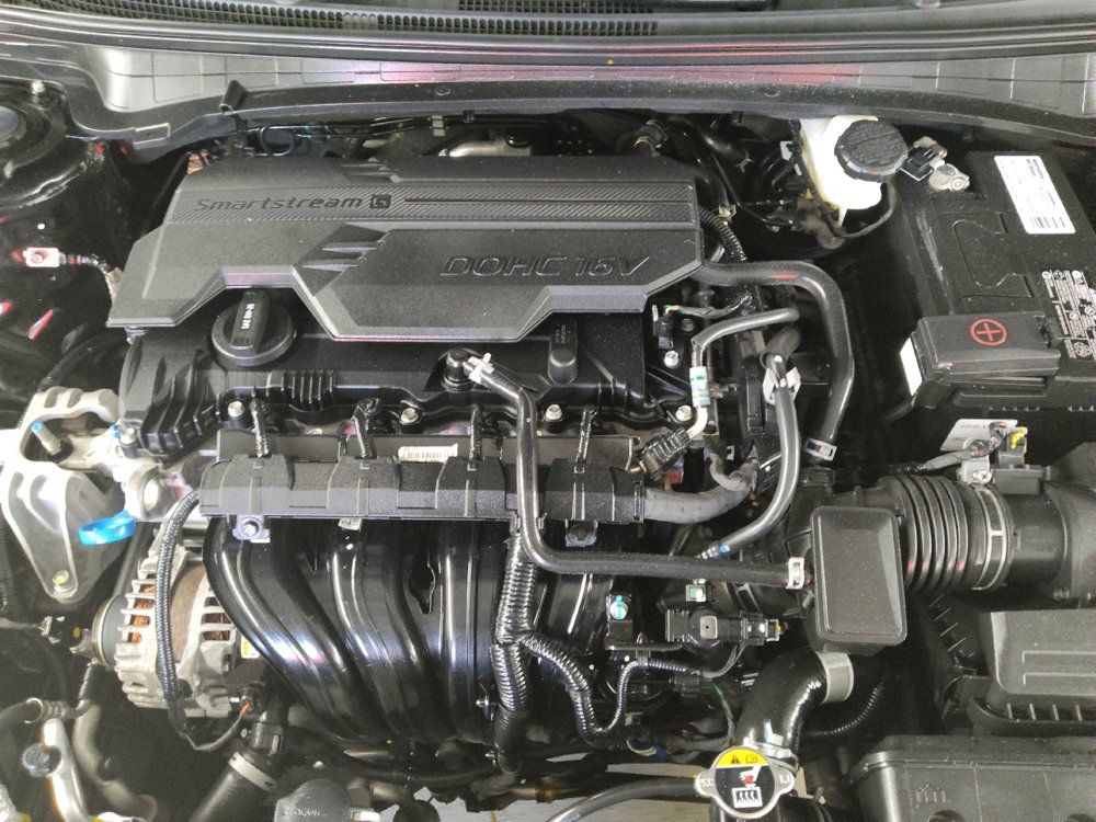 Used 2025 Kia K4 FWD image 30