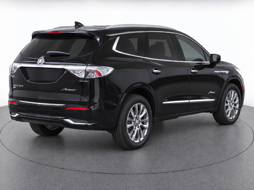 Certified 2024 Buick Enclave Avenir w/ Trailering Package, 5000 lbs. AWD/4WD image 6