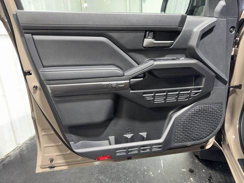 New 2026 Toyota Tacoma TRD Sport AWD/4WD image 18