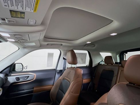 New 2025 Ford Bronco Sport Outer Banks w/ Outer Banks Tech Package+ image 26