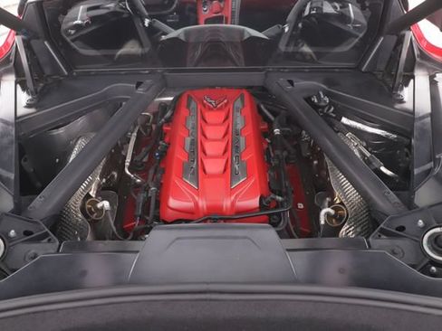 Used 2022 Chevrolet Corvette Stingray Premium Cpe w/ Z51 Performance Package RWD image 26