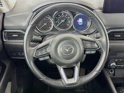 Used 2025 MAZDA CX-5 AWD 2.5 S w/ Preferred Package image 18