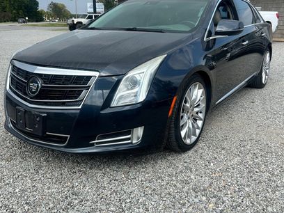 Used 2014 Cadillac XTS Platinum