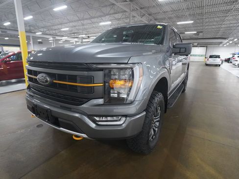 Used 2023 Ford F150 Tremor w/ 360 Degree Camera Package AWD/4WD image 12
