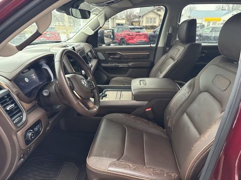 Used 2025 RAM 1500 Limited w/ Bed Utility Group image 15