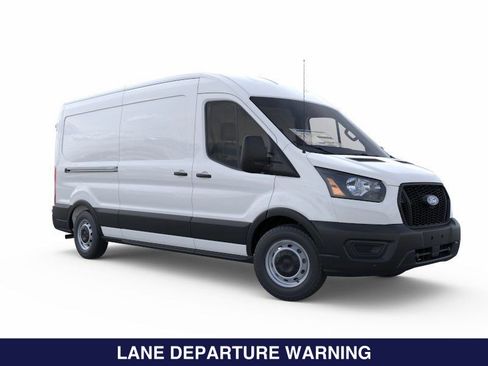 New 2026 Ford Transit 250 148 Medium Roof w/ Load Area Protection Package RWD image 6