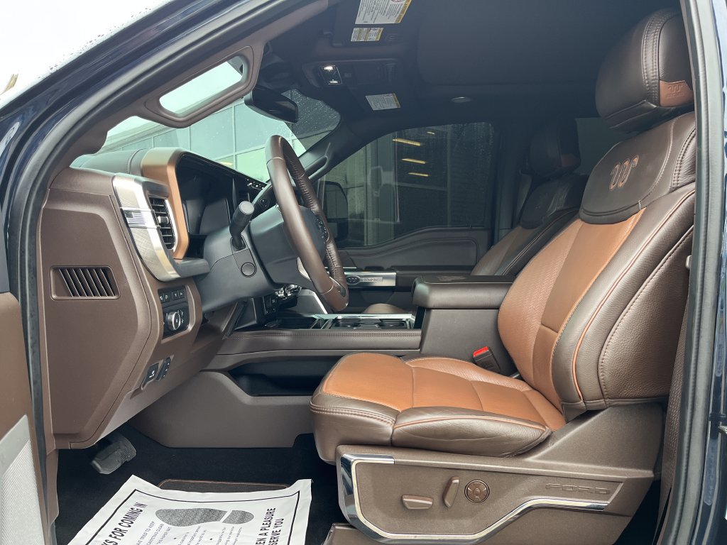 Used 2024 Ford F250 King Ranch AWD/4WD image 17