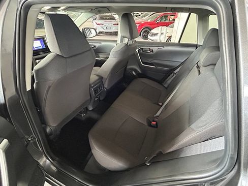Used 2025 Toyota RAV4 LE FWD image 20
