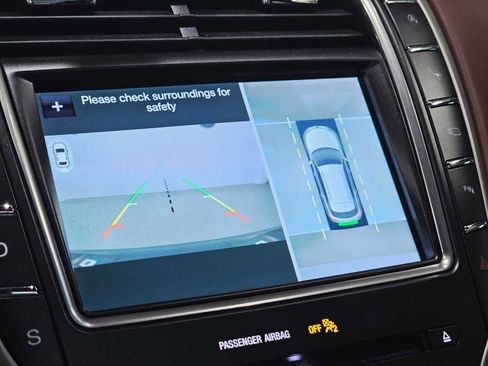 Used 2019 Lincoln Nautilus Black Label image 15