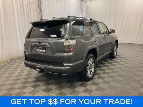 Used 2022 Toyota 4Runner TRD Sport AWD/4WD image 3
