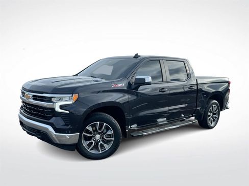 Used 2022 Chevrolet Silverado 1500 LT image 1