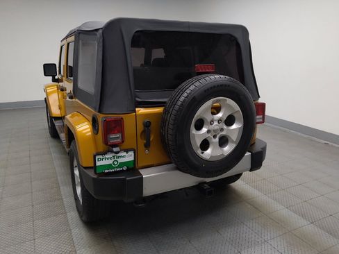Used 2014 Jeep Wrangler Unlimited Sahara w/ Connectivity Group image 5