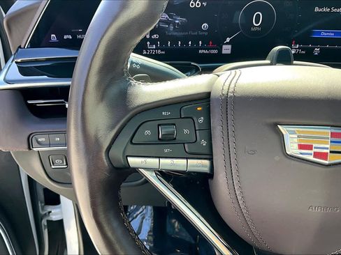 Used 2023 Cadillac Escalade ESV Premium Luxury Platinum w/ LPO, Radiant Package image 24