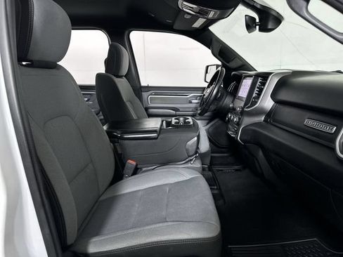 Used 2022 RAM 1500 Big Horn RWD image 29