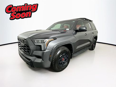 Used 2024 Toyota Sequoia TRD Pro image 2