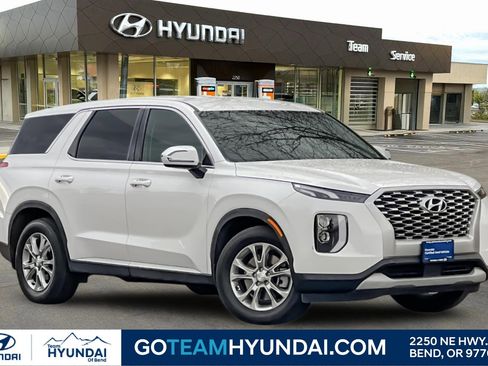 Used 2022 Hyundai Palisade SE w/ Cargo Package image 1