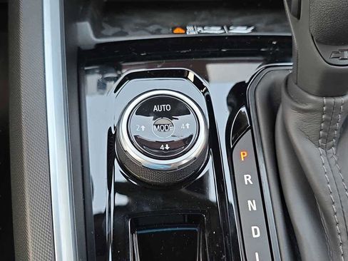 New 2026 Chevrolet Colorado Trail Boss AWD/4WD image 22