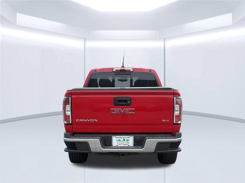 Used 2016 GMC Canyon SLT w/ Driver Alert Package AWD/4WD image 15