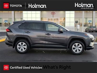 Certified 2023 Toyota RAV4 LE