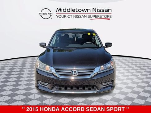 Used 2015 Honda Accord Sport image 8